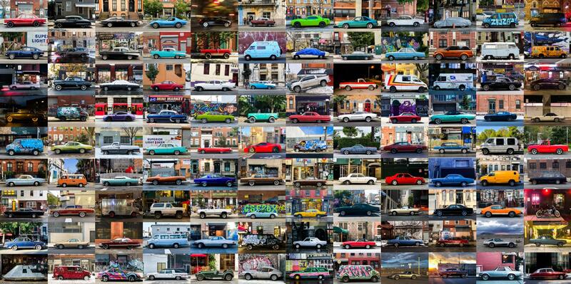 DRIVE — collection preview